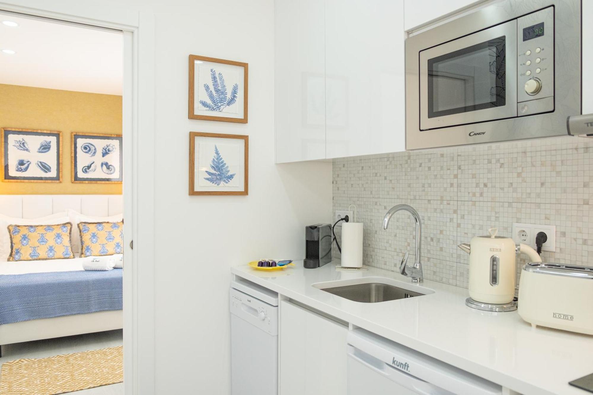 Villa Beach Nazare Ngoại thất bức ảnh