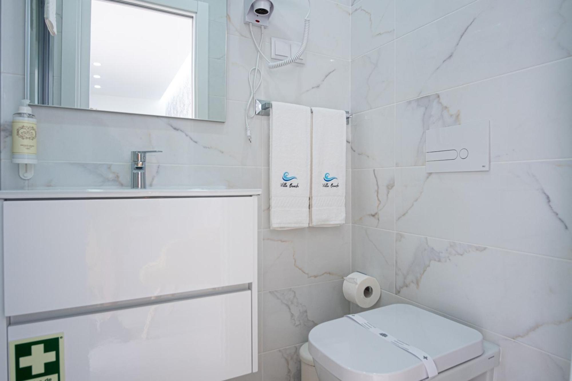 Villa Beach Nazare Ngoại thất bức ảnh