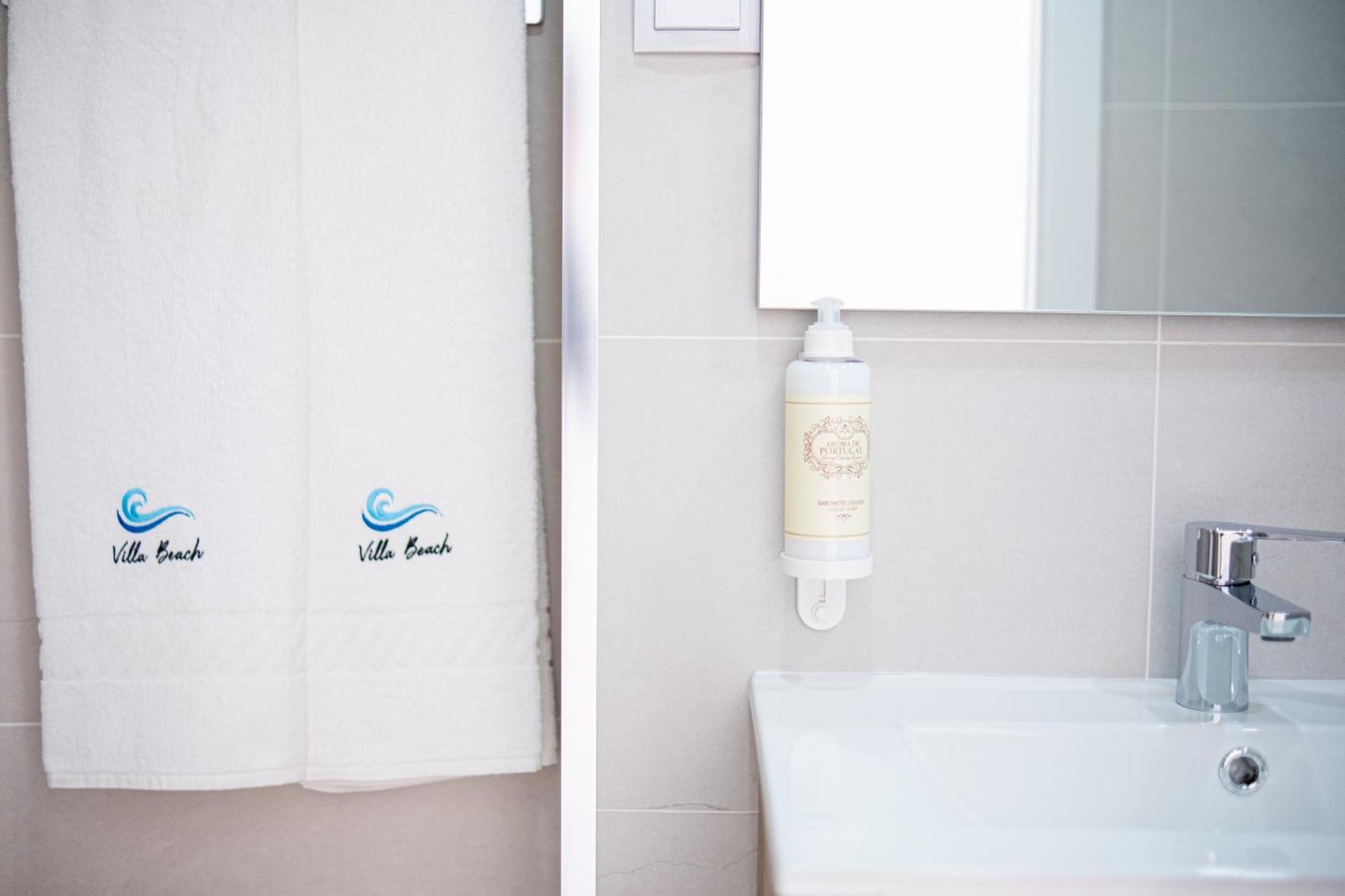 Villa Beach Nazare Ngoại thất bức ảnh